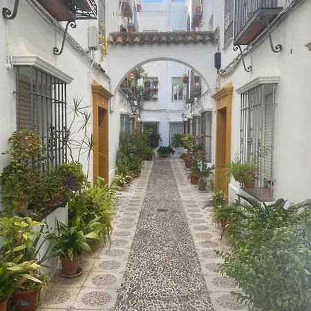 Aptos.paniagua A Y B Apartman