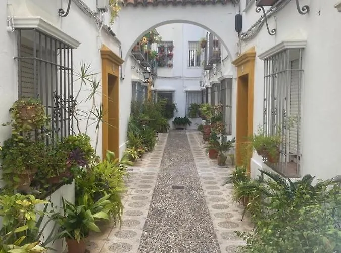 Aptos.paniagua A Y B Apartman