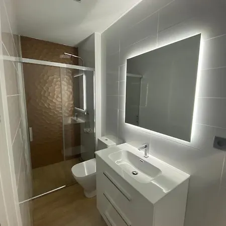 Apartmán Aptos.paniagua A Y B
