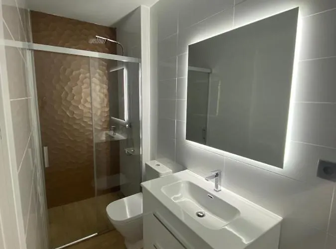 Apartmán Aptos.paniagua A Y B