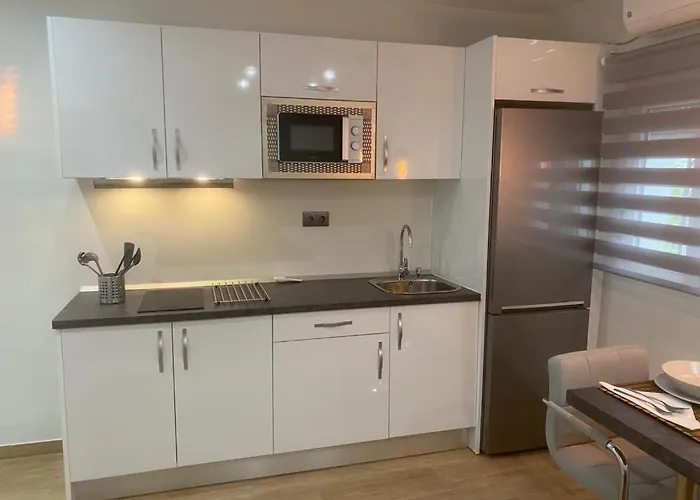 Aptos.paniagua A Y B Apartmán *