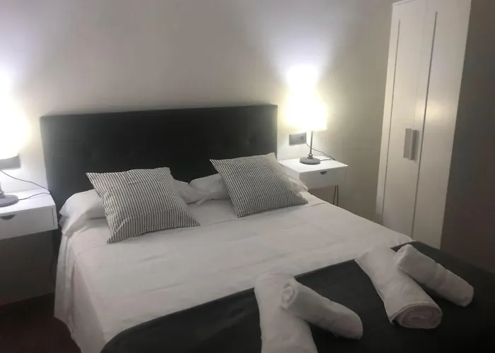 Apartmán Aptos.paniagua A Y B