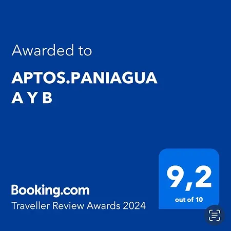 Aptos.paniagua A Y B 코르도바
