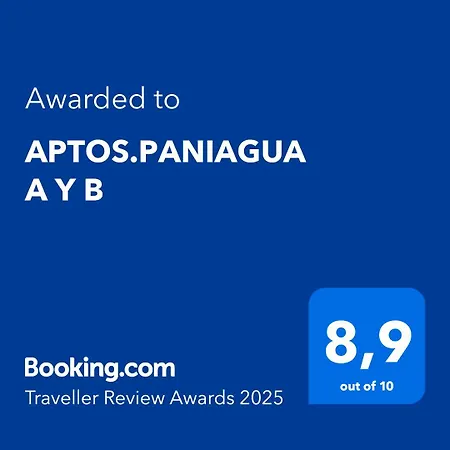 Aptos.paniagua A Y B *
